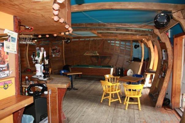Auberge Jeunesse De 泰道沙克 外观 照片