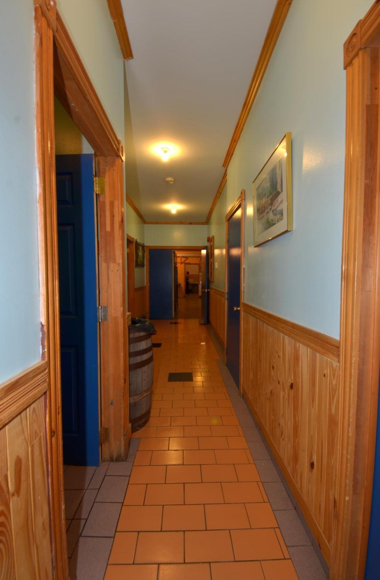 Auberge Jeunesse De 泰道沙克 外观 照片